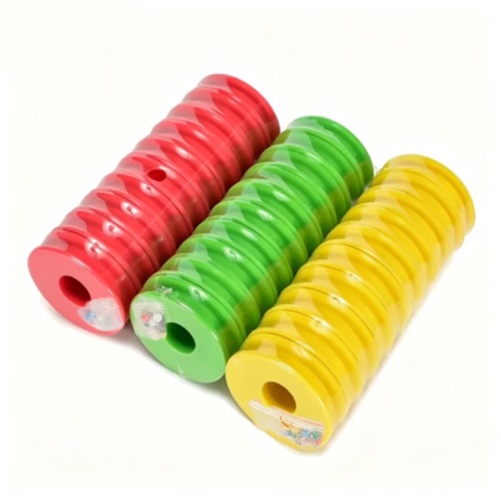10 stuks draagbare spoelwinder - Fishing Line Dispenser recensie en prijs
