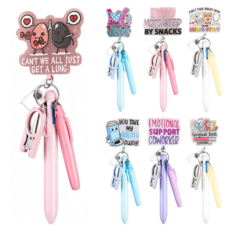 5in1 Verpleegkundige Pen Set I - Penn Reel Fierce recensie en prijs