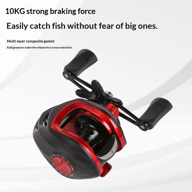 Vismolen Max. Trekkracht 8KG O - Freshwater Line recensie en prijs