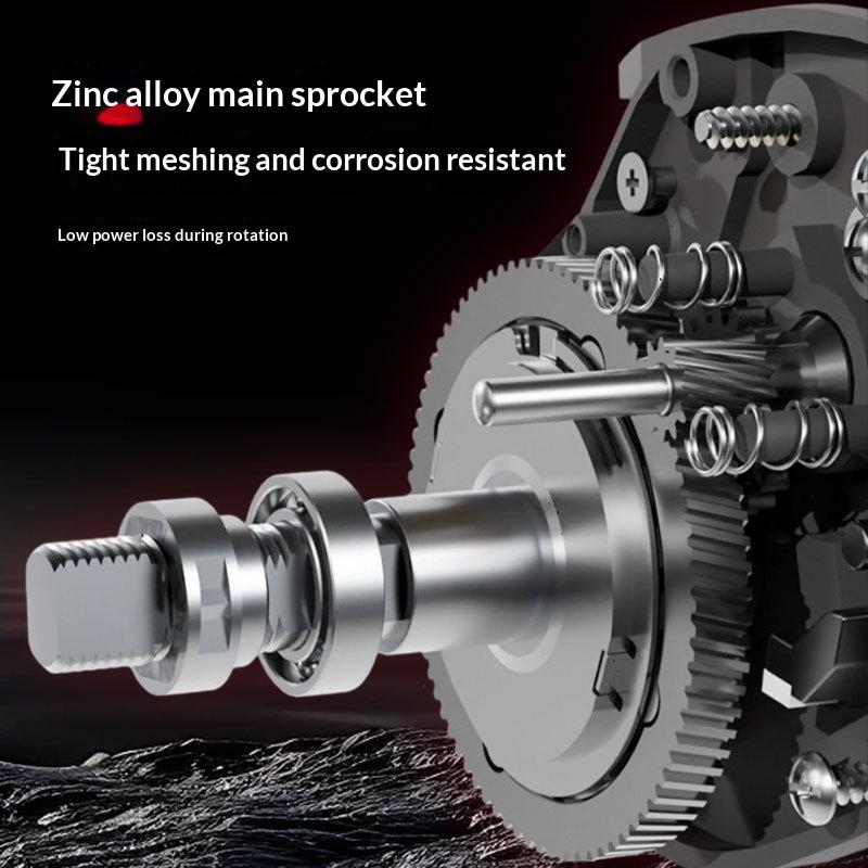 Vismolen Max. Trekkracht 8KG O - Freshwater Line recensie en prijs