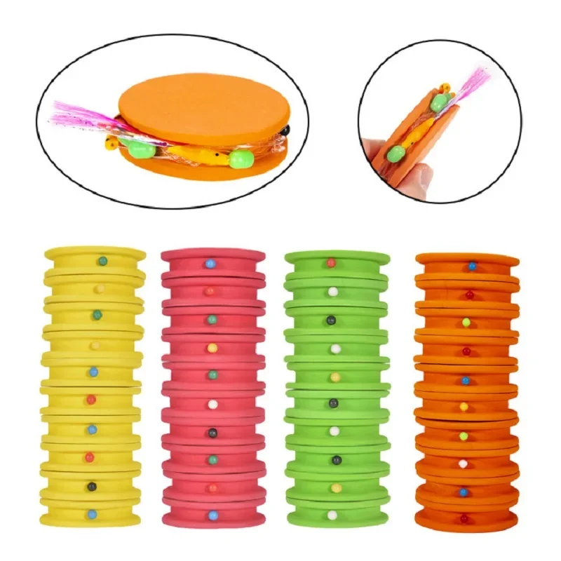 10 stuks karpervisuitrusting l - Fishing Line Dispenser recensie en prijs