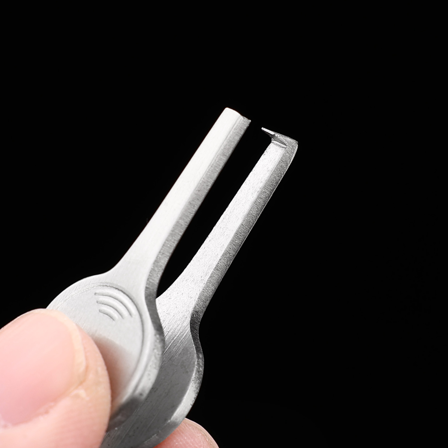Snel openende dubbele lusclip- - Fishing Line Cutter recensie en prijs
