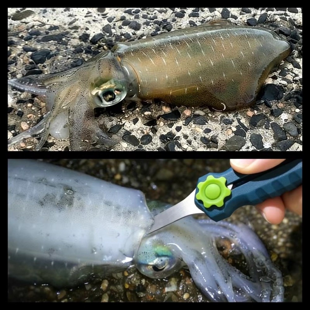 Roestvrijstalen vislijnschaar  - Fishing Line Cutter recensie en prijs