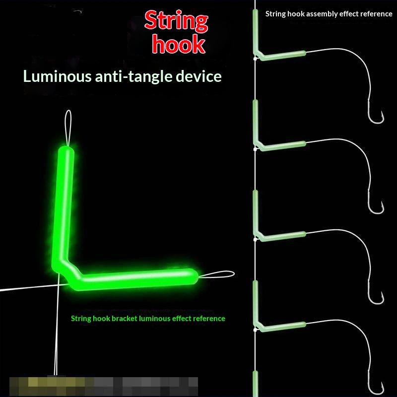 10 stuks lichtgevende vissersa - Freshwater Line recensie en prijs