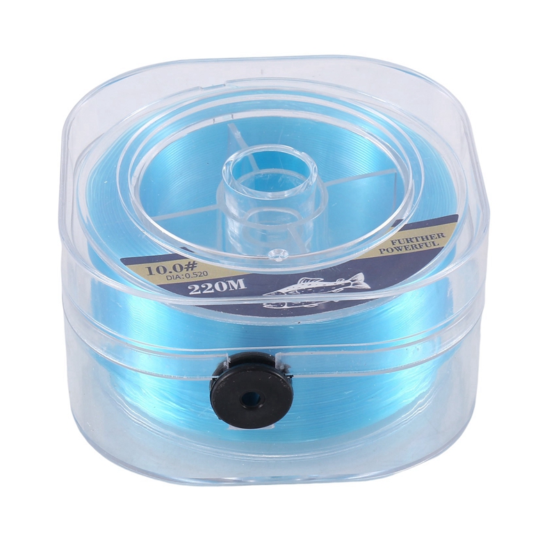 ● 220M Lange Werp Nylon Lijn Z - Leader Line recensie en prijs