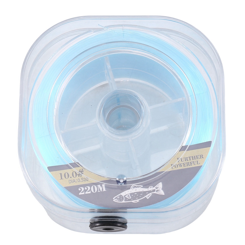 ● 220M Lange Werp Nylon Lijn Z - Leader Line recensie en prijs