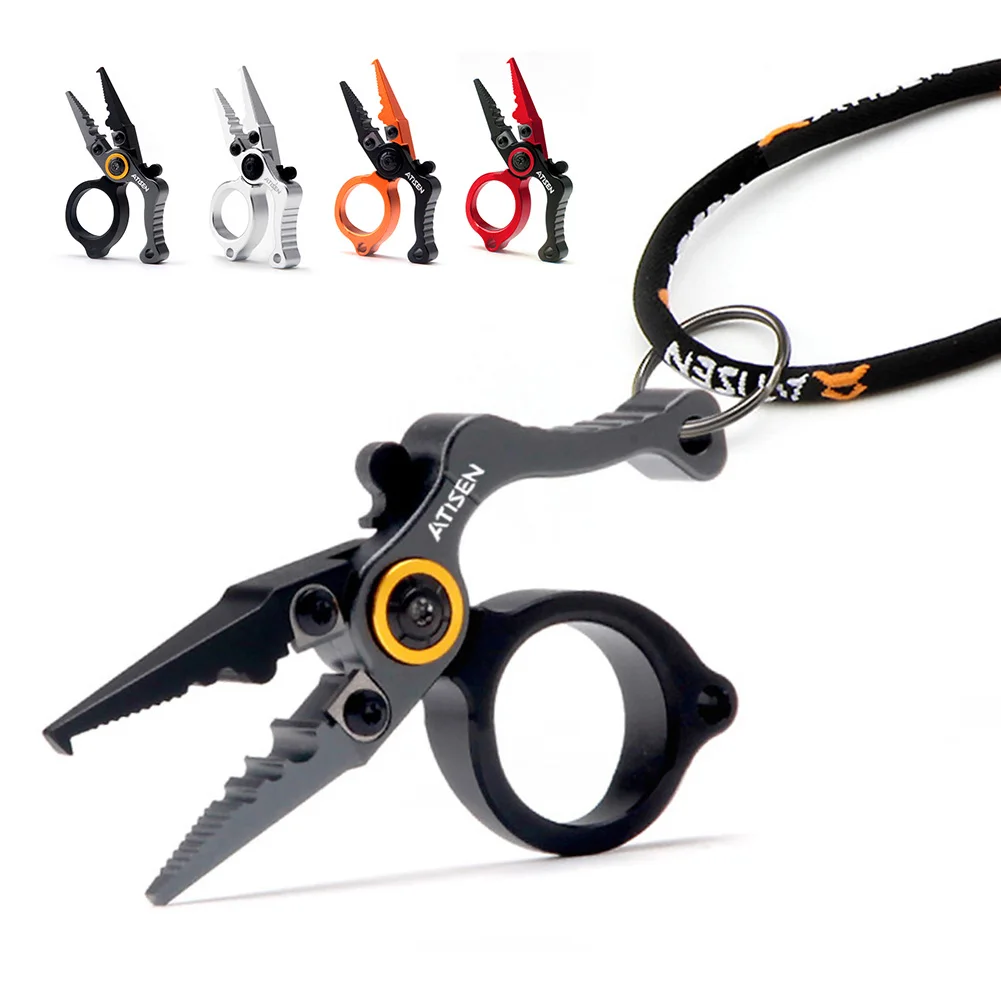 Vistang Mini-formaat Outdoor V - Fishing Line Cutter recensie en prijs