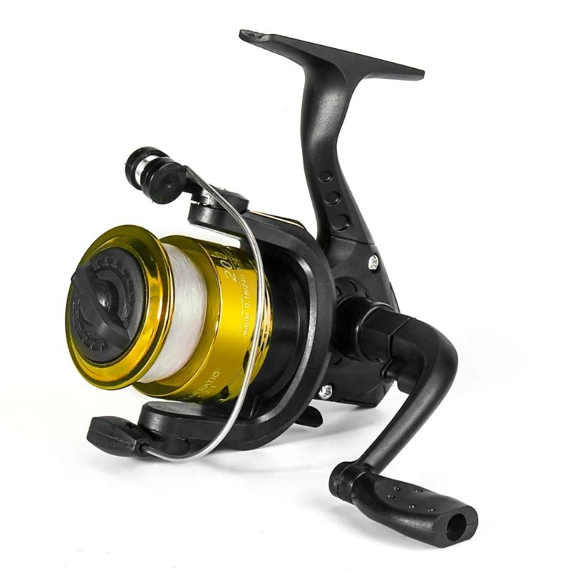 Draaiende vismolen, serie 200, - Freshwater Line recensie en prijs
